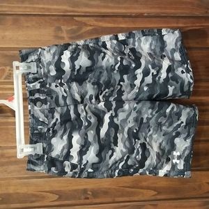 Underarmor Youth Shorts
